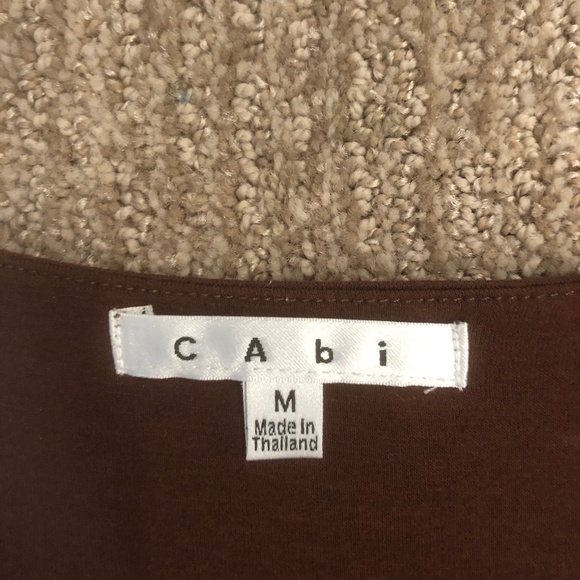 CAbi Tank - Picture 3 of 3